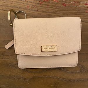 Kate spade wallet- used